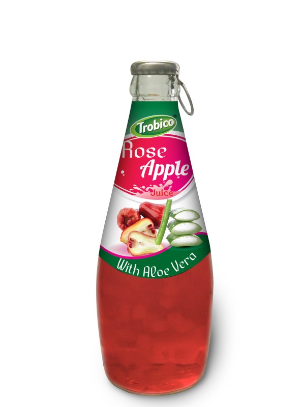 290ml Rose Apple with Aloe vera